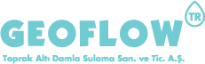 Geoflow - Sulama Sistemleri Ürünleri logo