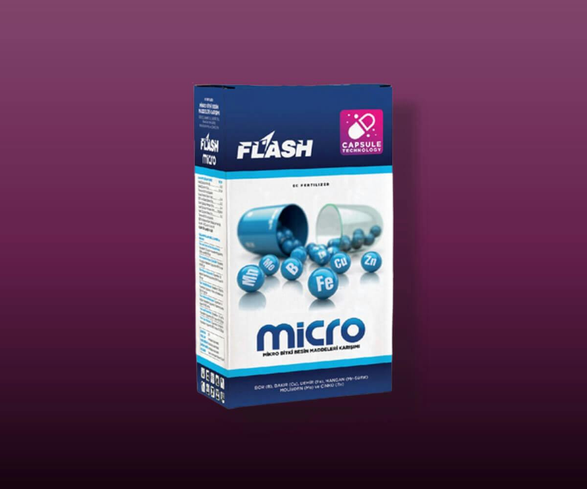 Flash Micro - Eforganik Tarım