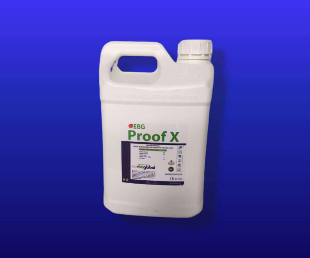 EBG PROOF X - Bioglobal