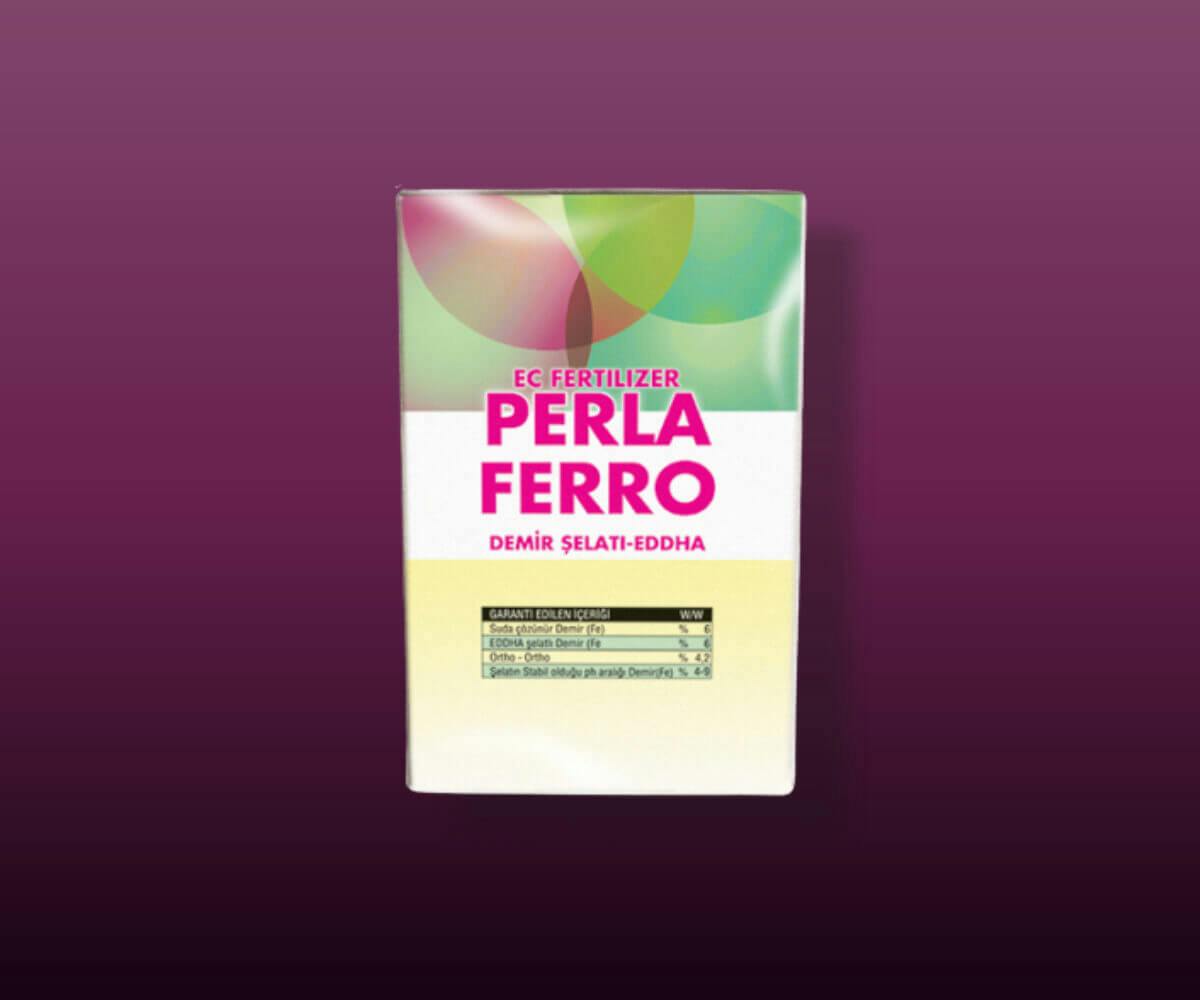 PERLA FERRO - Kalender Tarım