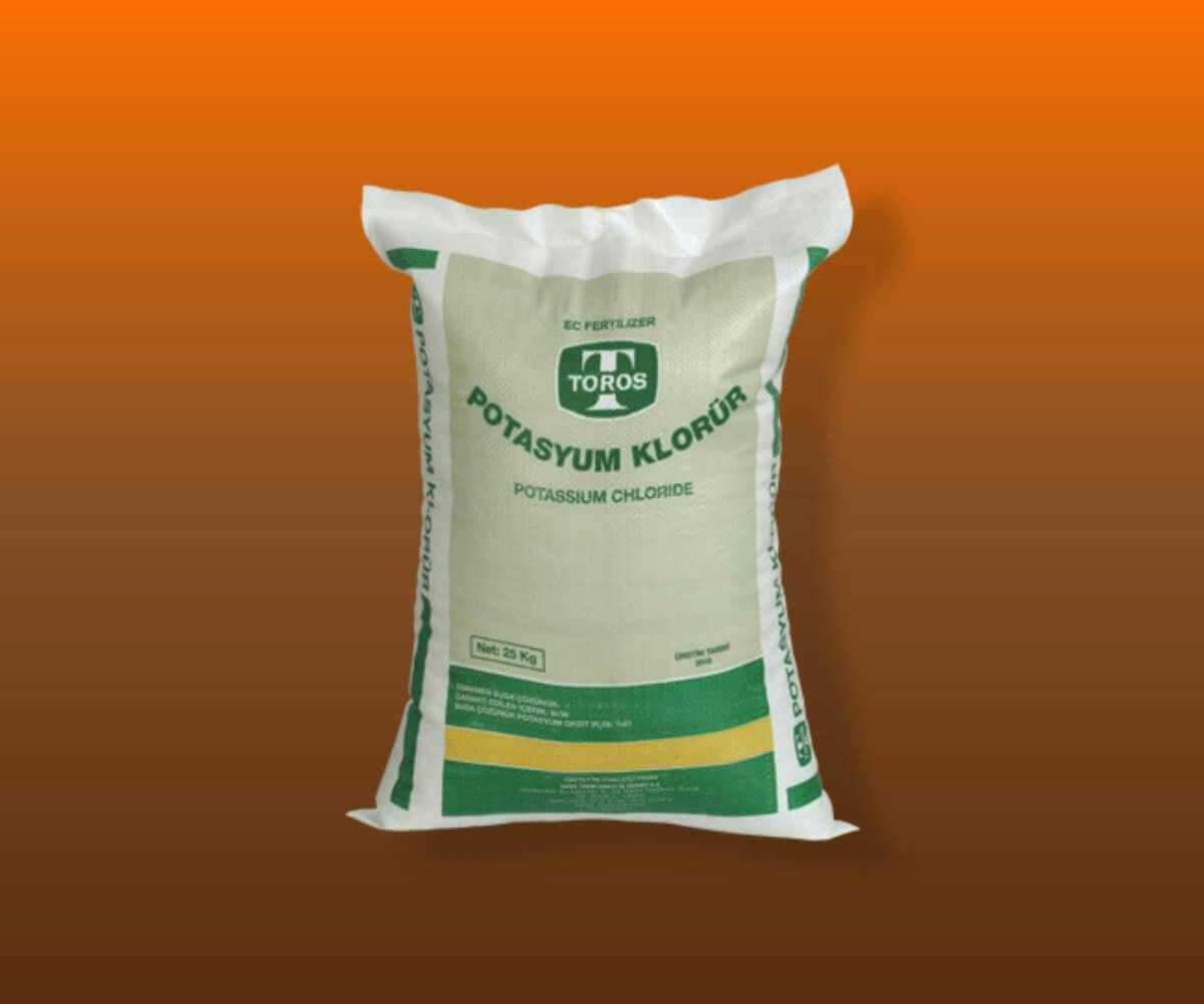 Potasyum Klorür - Toros Tarım