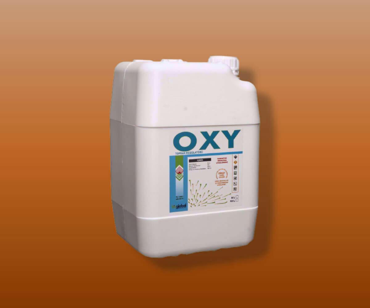 OXY - Bioglobal