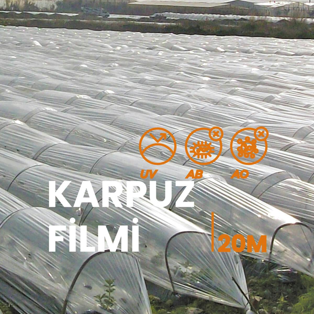 KARPUZ FİLMİ - İstanbul Sera Plastik