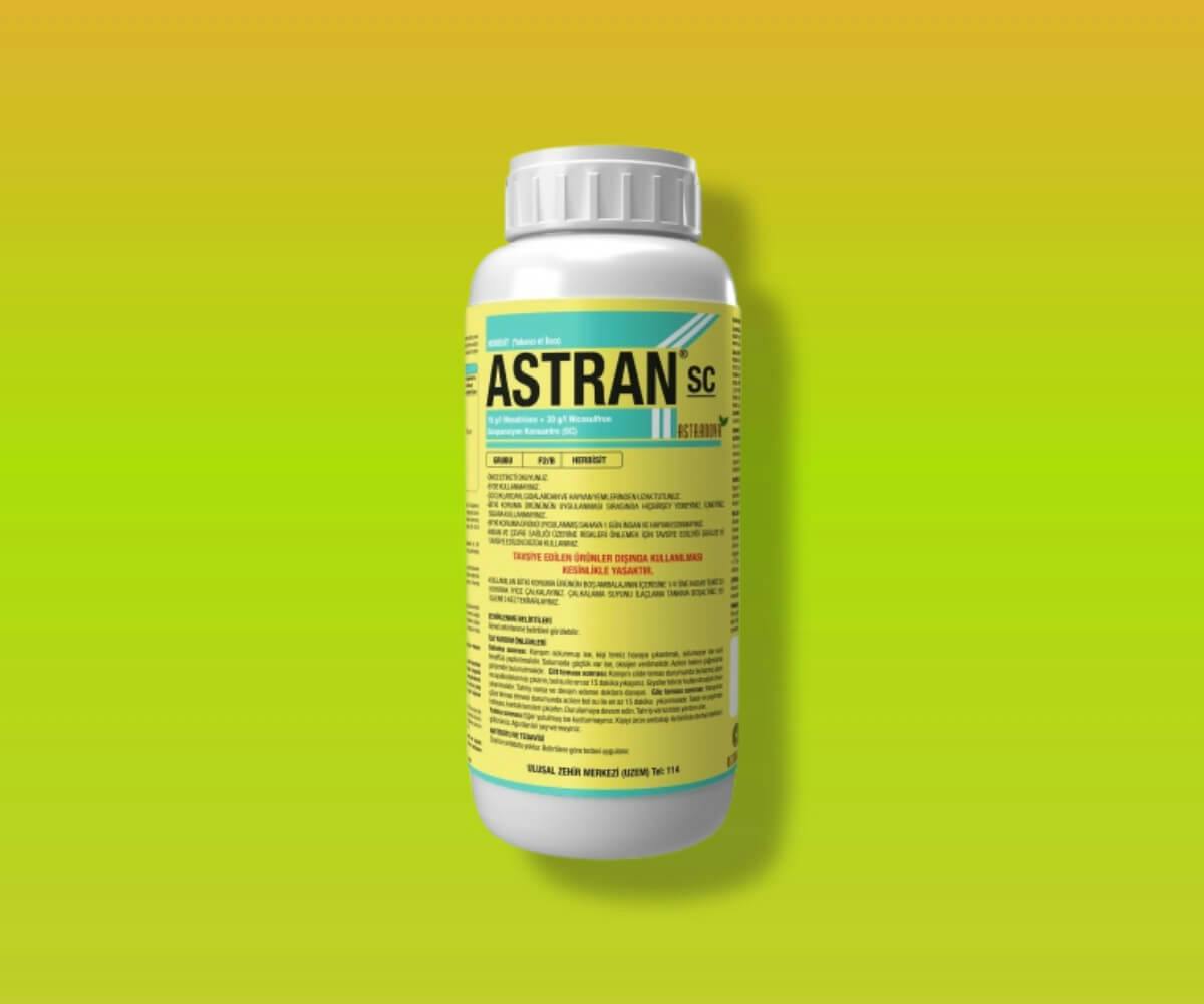 ASTRAN SC - Astranova