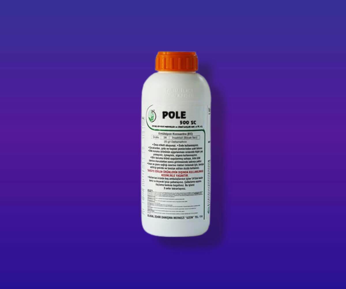 POLE 500 - Doğal Kimya