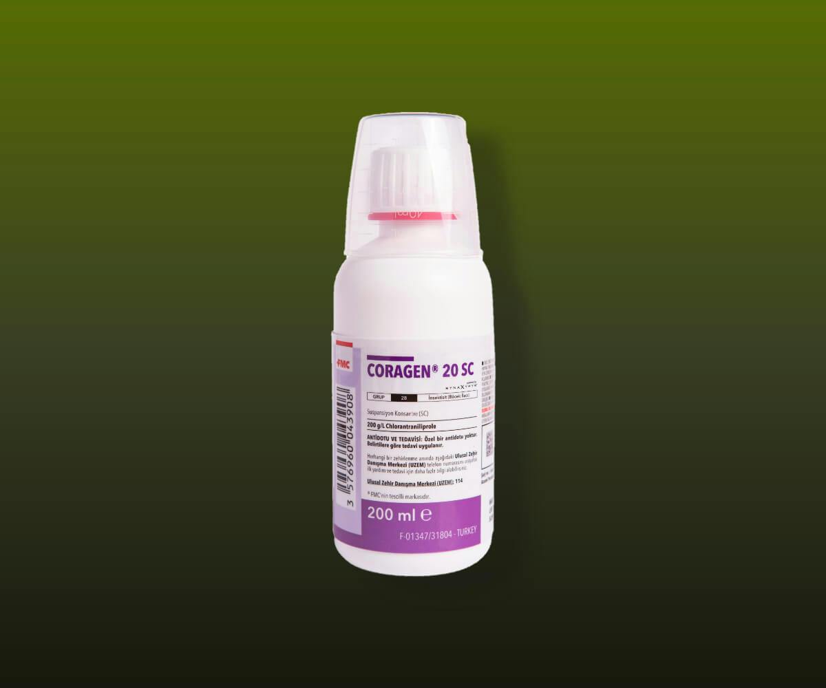 Coragen® 20 SC - FMC Turkey