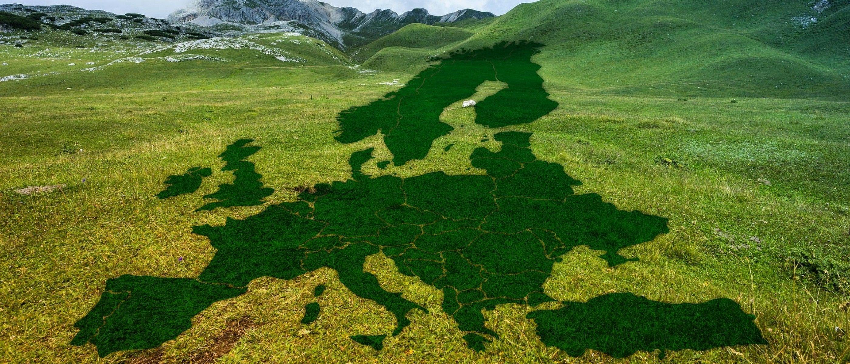 Avrupa Yeşil Anlaşması (The European Green Deal)