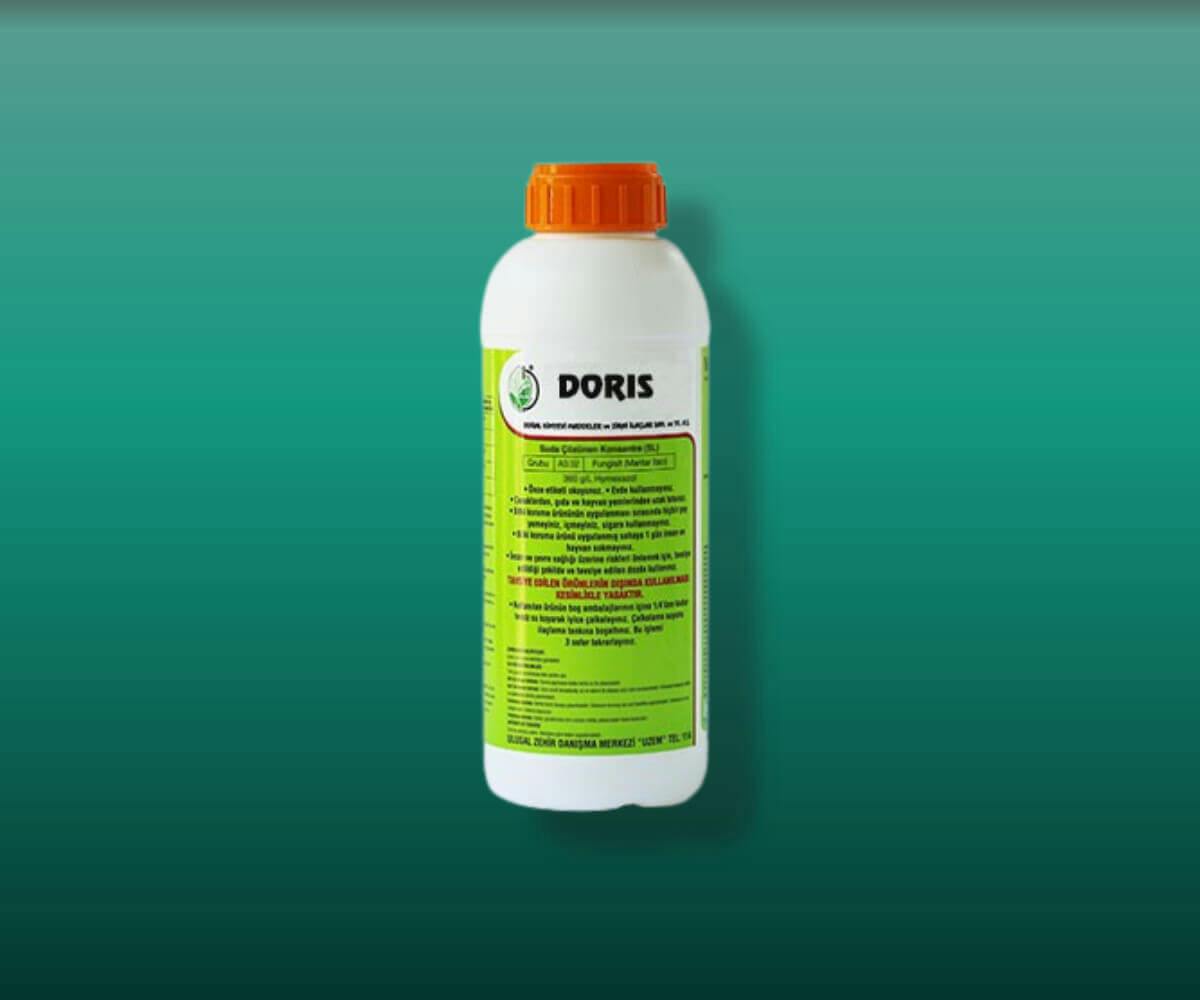 DORIS - Doğal Kimya