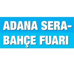 Adana Sera & Bahçe Fuarı logo