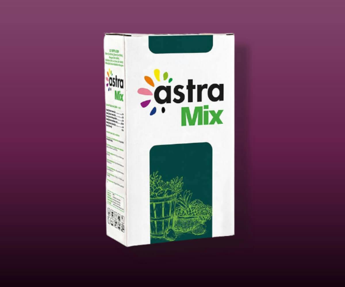 Astra Mix - Eforganik Tarım