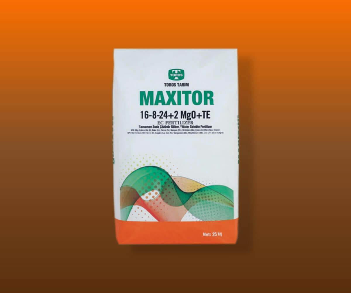 Maxitor - Toros Tarım