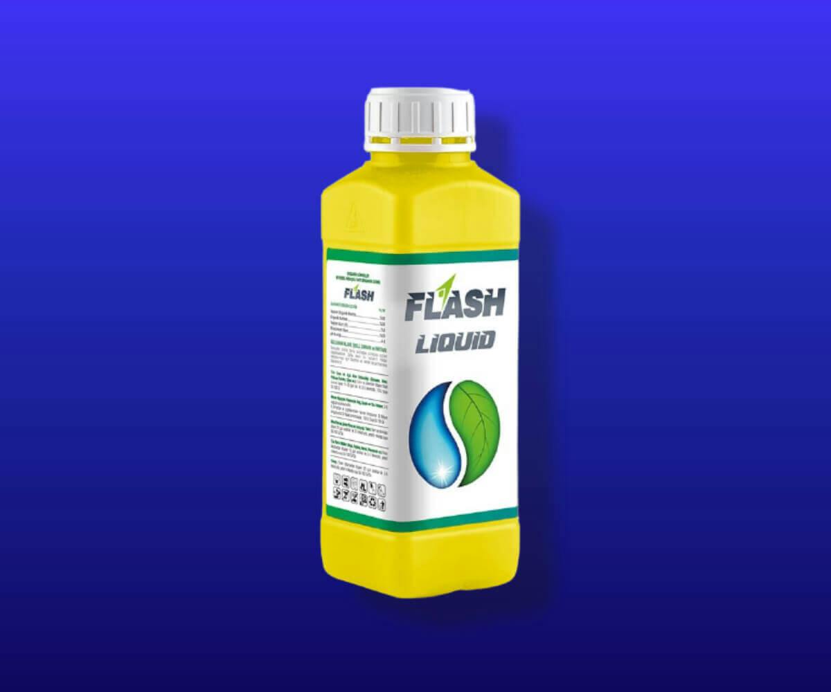 Flash Liquid - Eforganik Tarım