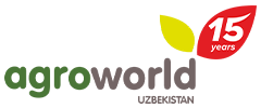 Agroworld Özbekistan logo