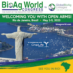 BioAg World Congress logo