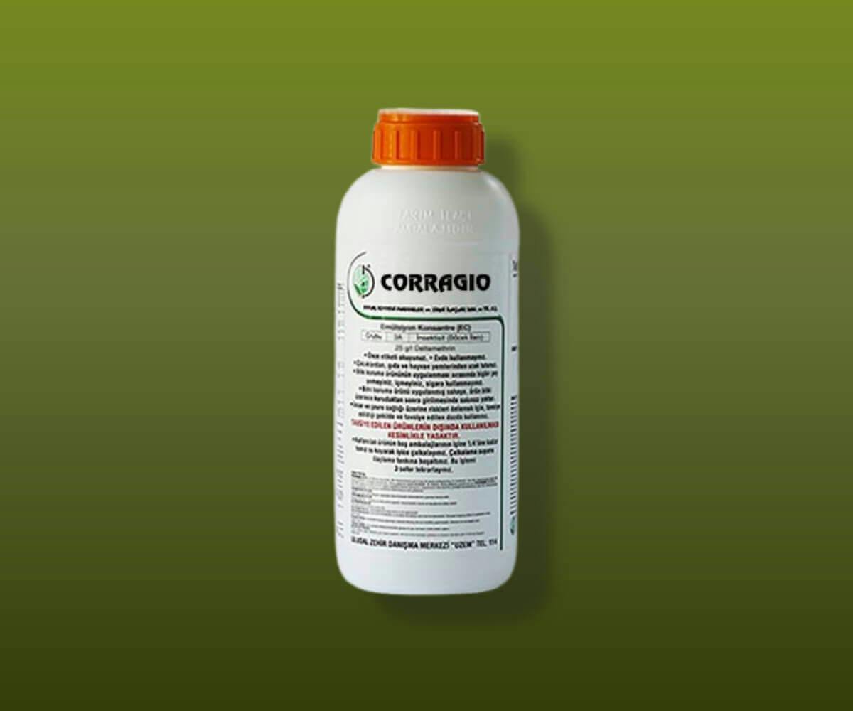 CORAGGIO - Doğal Kimya