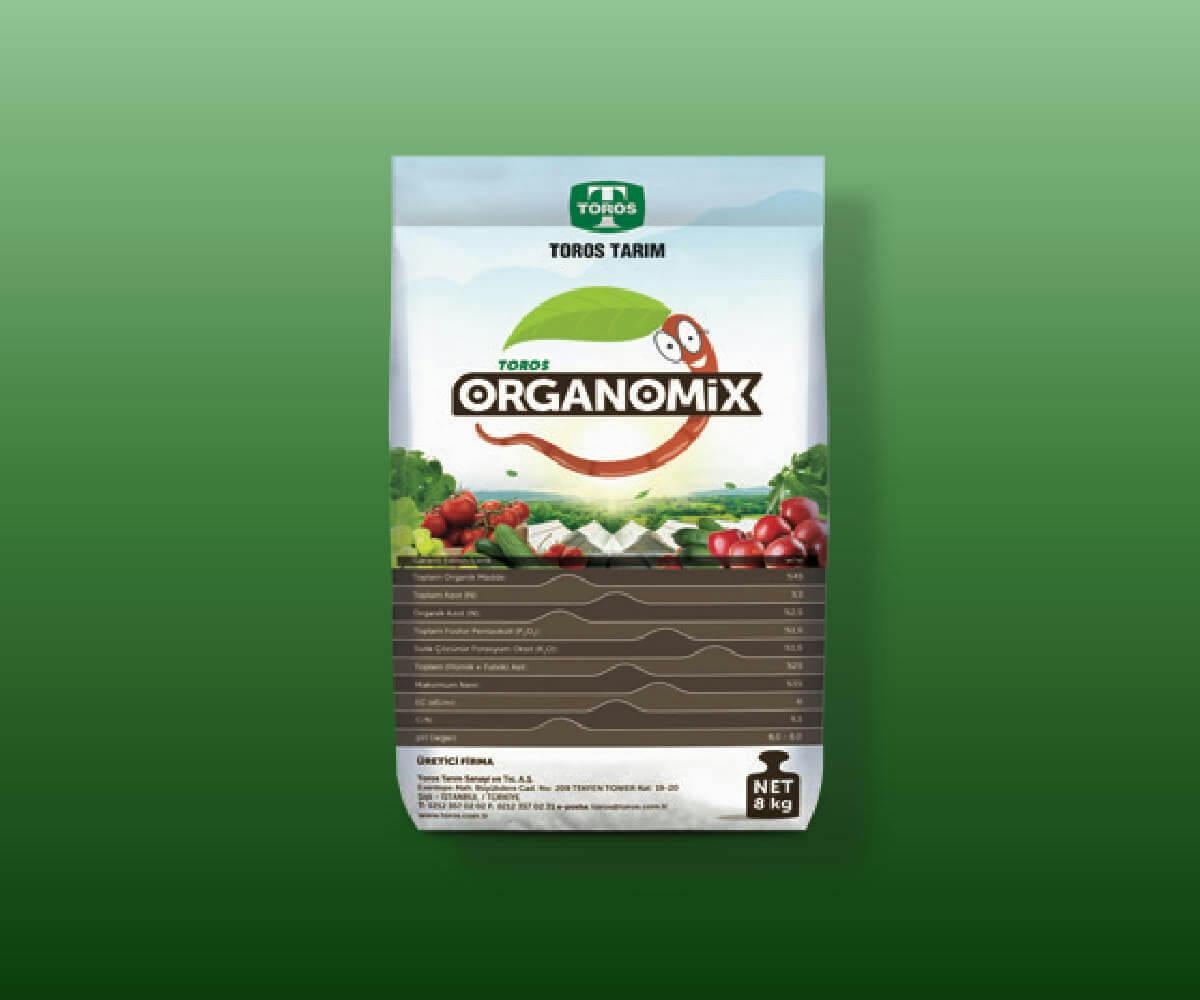 Organomix - Toros Tarım