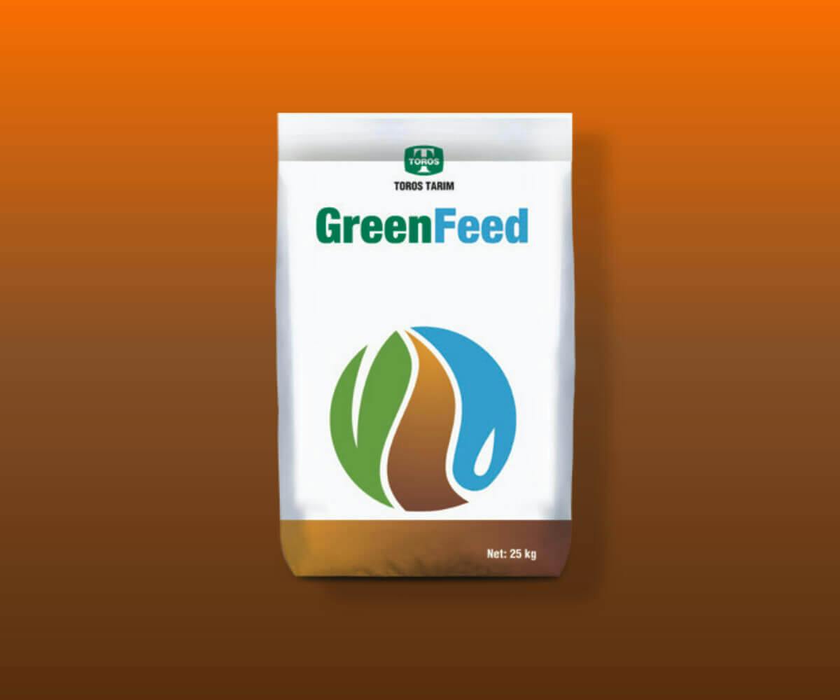 GreenFeed - Toros Tarım