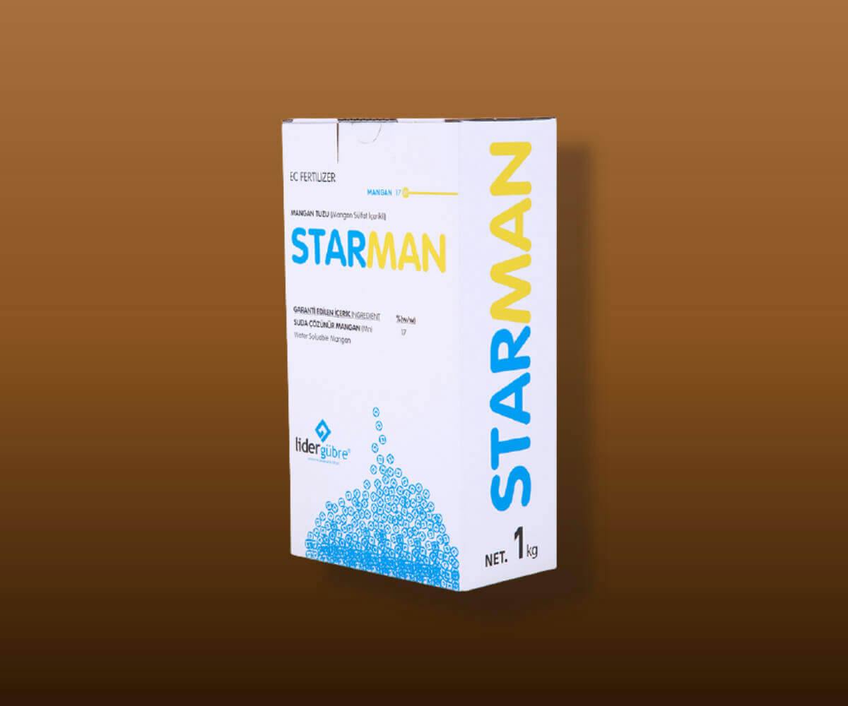 STARMAN - Lider Gübre