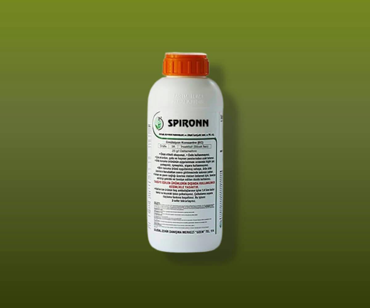 SPIRONN - Doğal Kimya