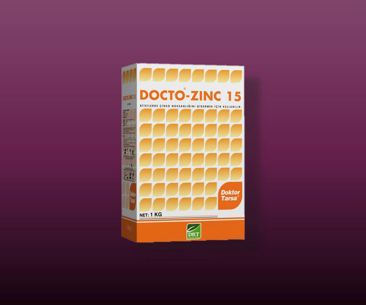 Docto-Zinc 15 - Doktor Tarsa Tarım