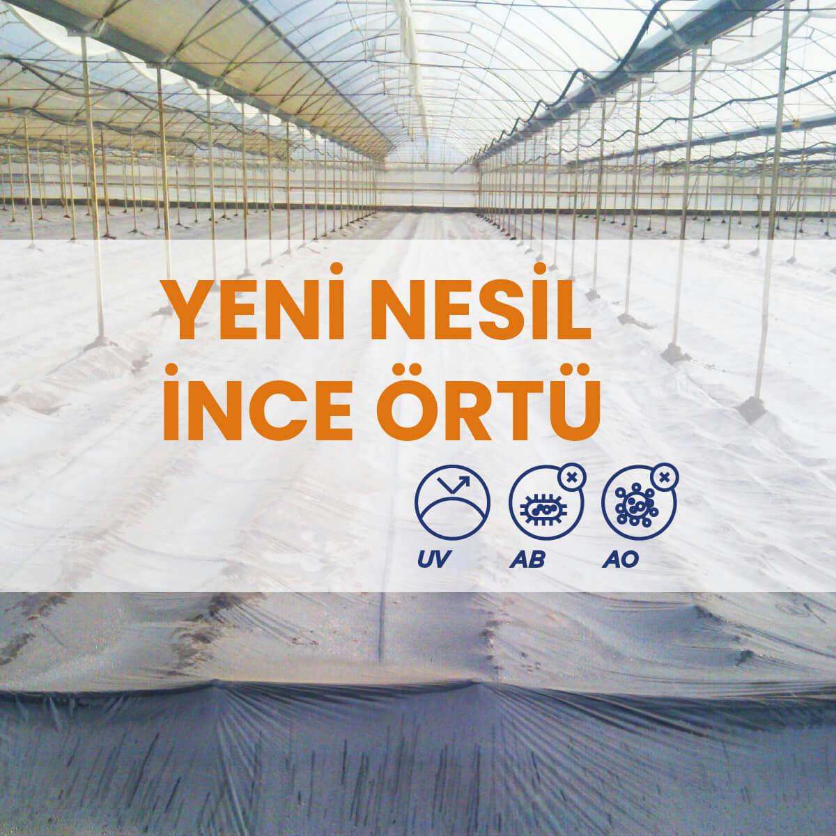 NEW GENERATION THIN COVER - İstanbul Sera Plastik