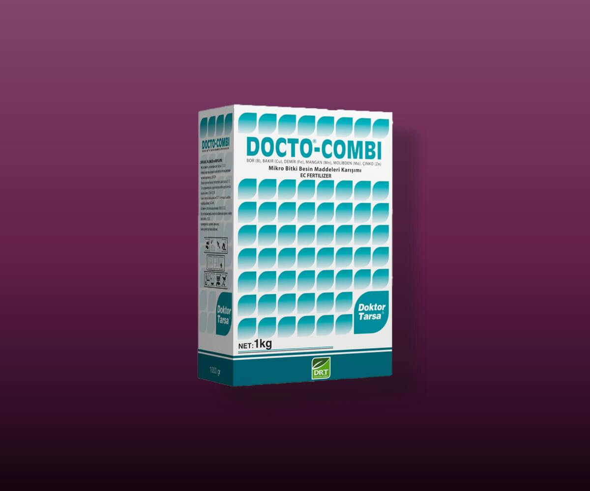 Docto-Combi - Doktor Tarsa Tarım
