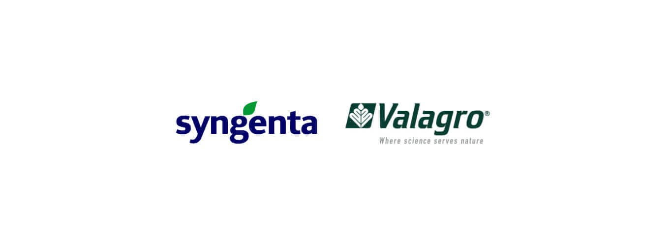 Syngenta, Valagro Satın Alma Logo