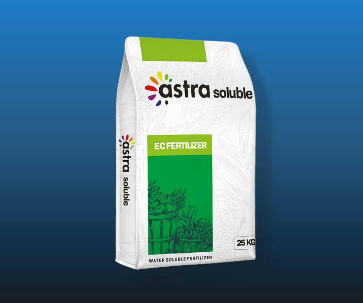 Astra Soluble - Eforganik Tarım