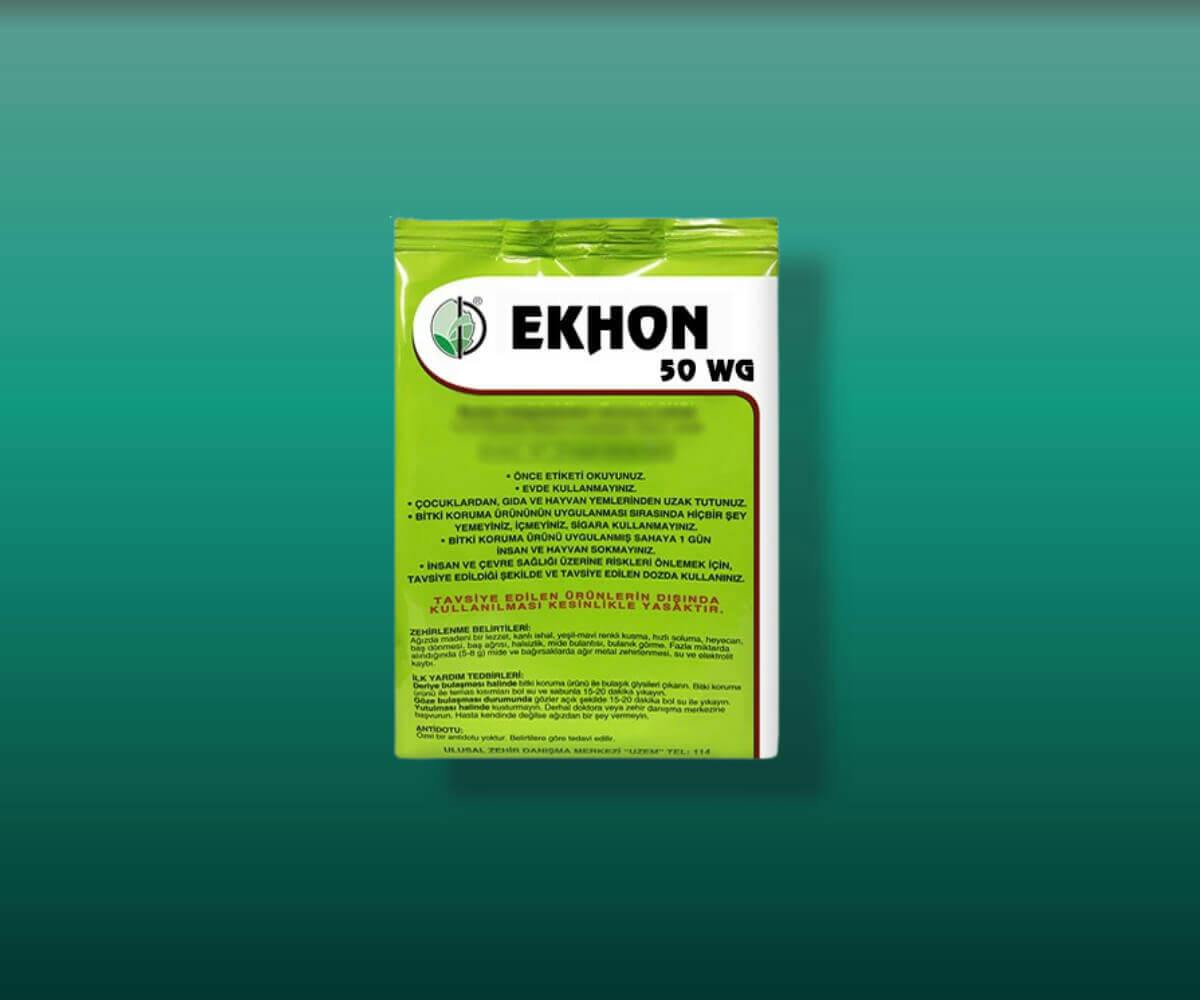 EKHON 50 WG - Doğal Kimya