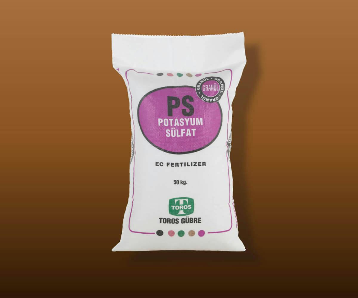 PS (Potasyum Sülfat) - Toros Tarım