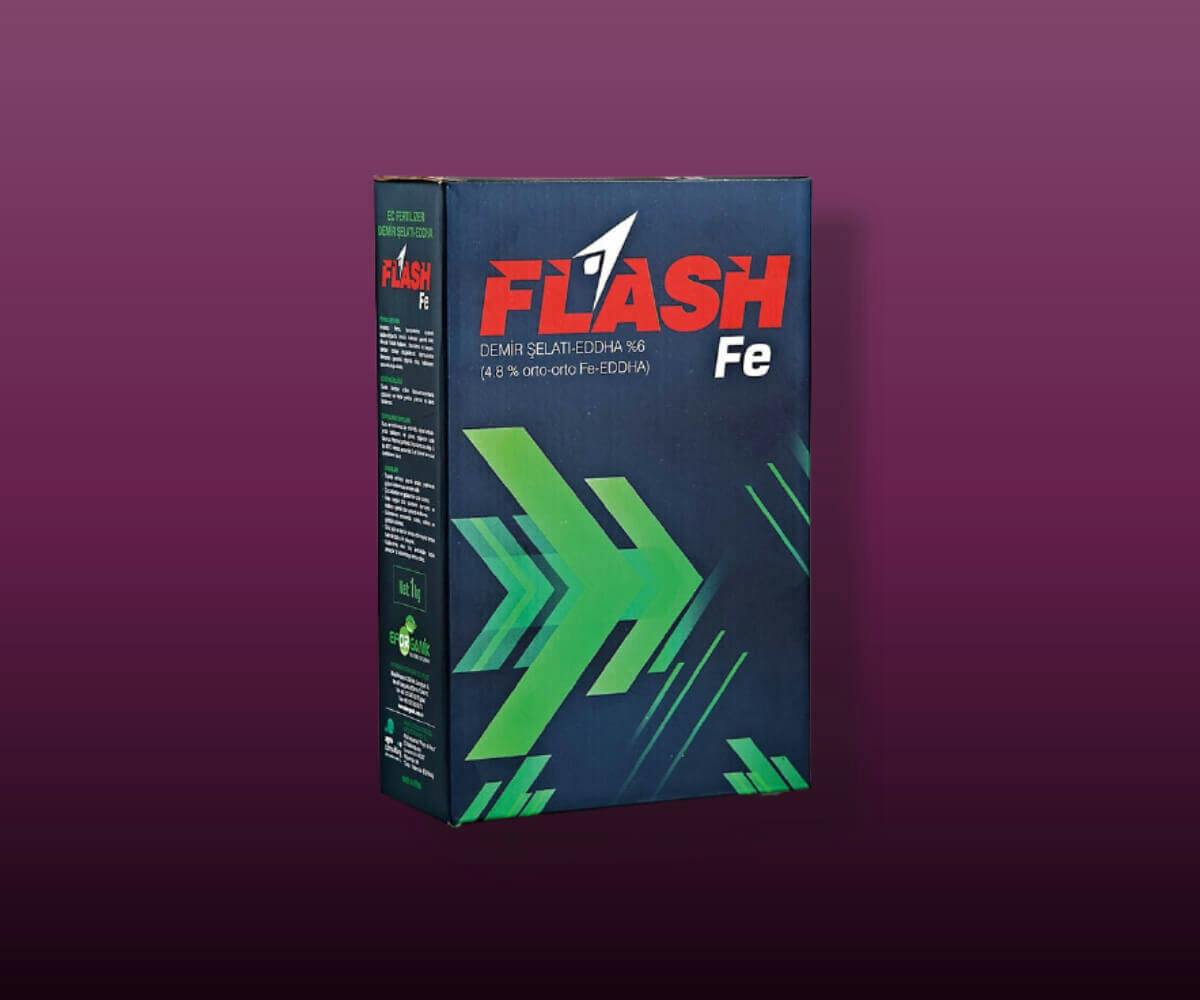 Flash Fe - Eforganik Tarım
