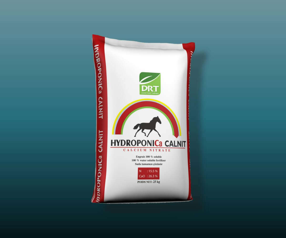 Hydroponica Kalsiyum Nitrat - Doktor Tarsa Tarım