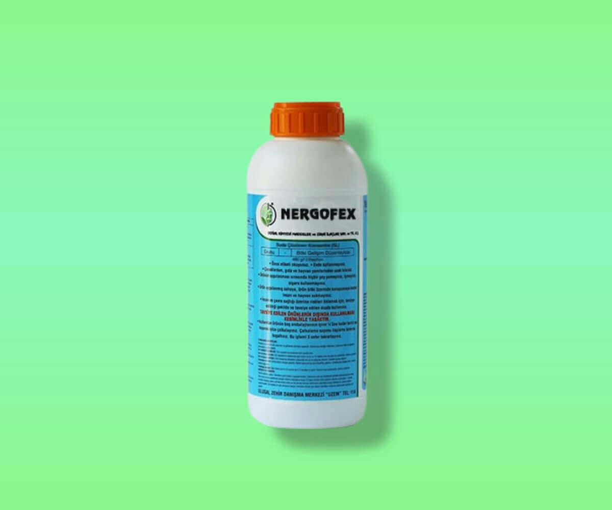 NERGOFEX - Doğal Kimya