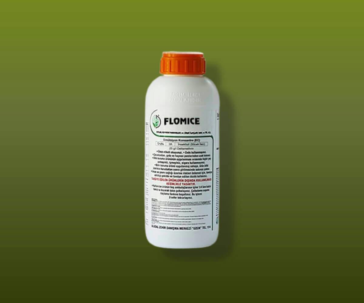 FLOMICE - Doğal Kimya
