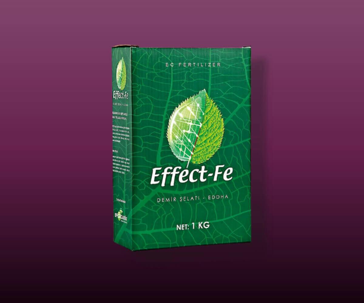 Effect - Fe - Eforganik Tarım