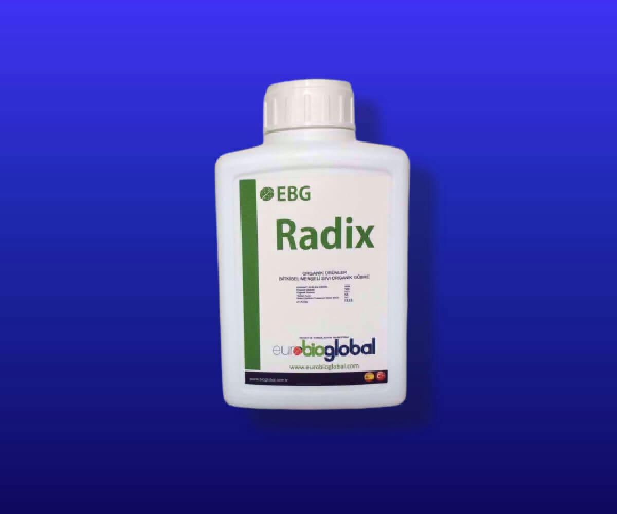 EBG RADİX - Bioglobal