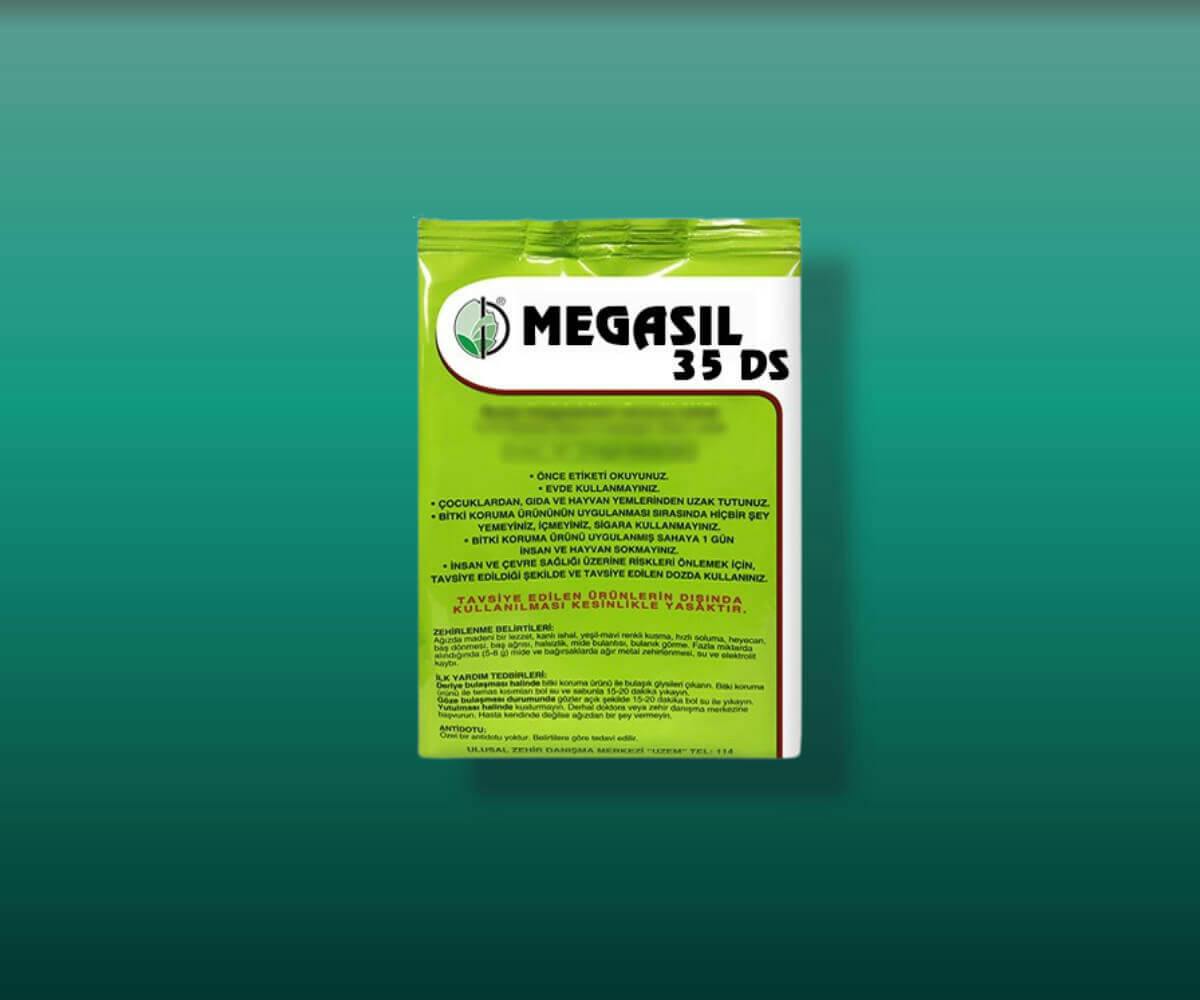 MEGASIL 35 DS - Doğal Kimya