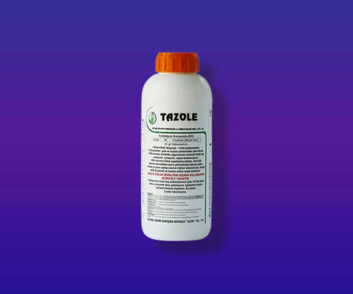 TAZOLE 10 SC - Doğal Kimya