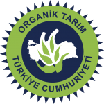 Organik tarım logosu.