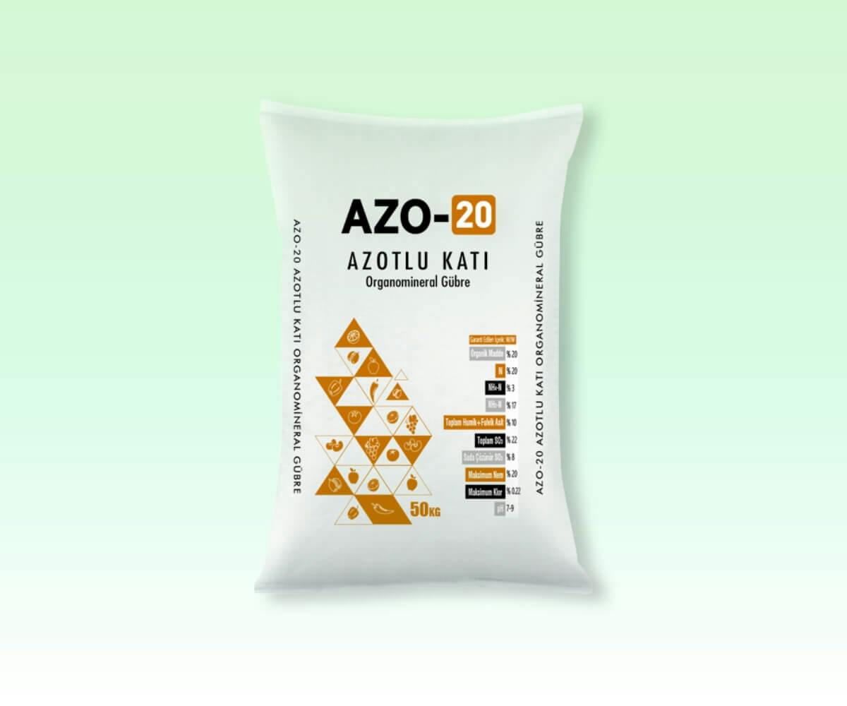 AZO - 20 - Candem Gübre