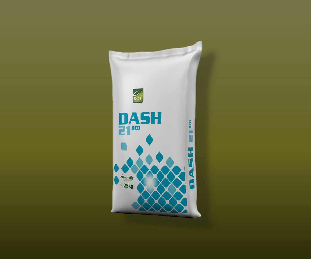 Dash 21 - Doktor Tarsa Tarım