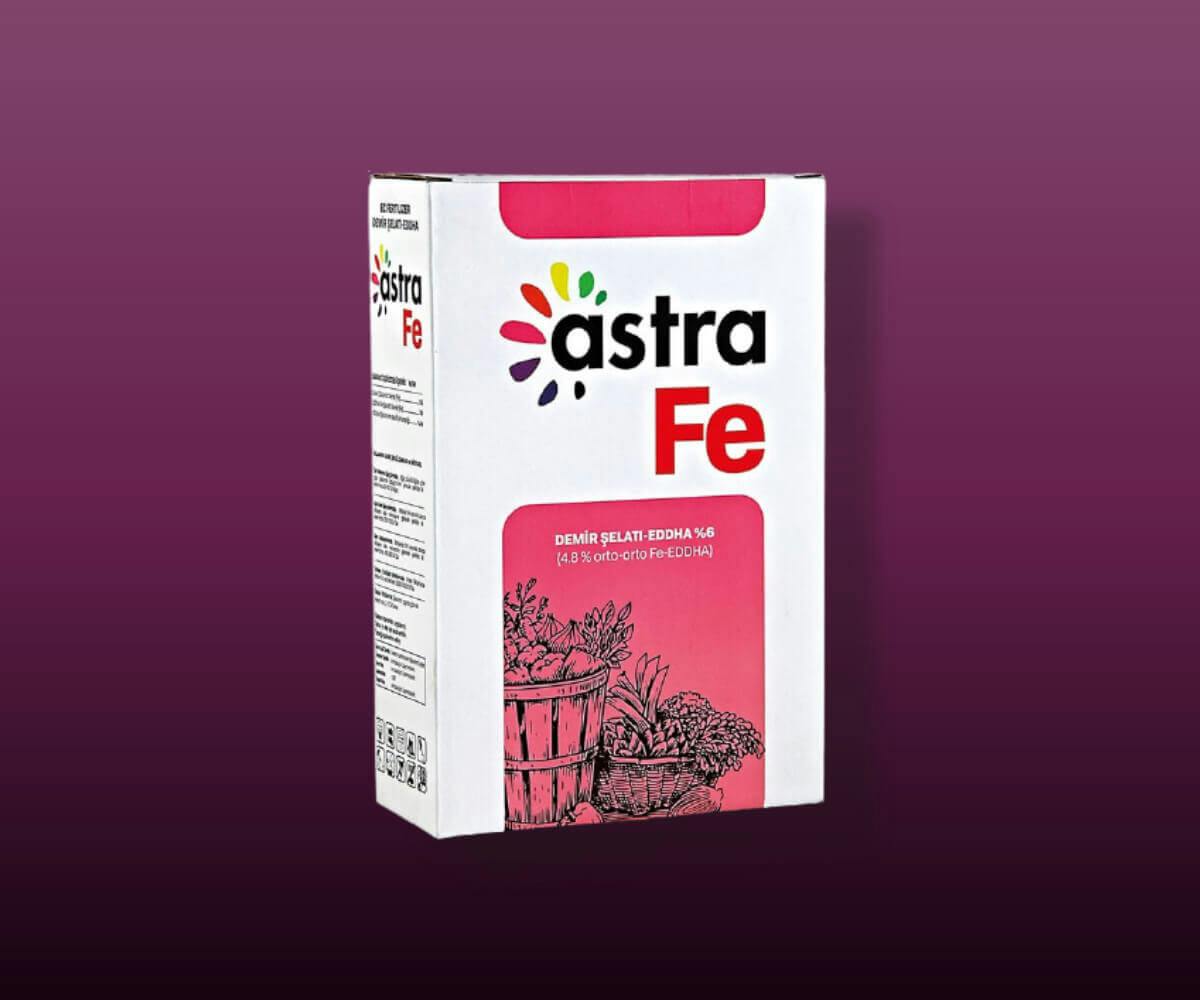 Astra Fe - Eforganik Tarım