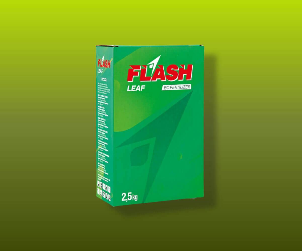 Flash Leaf - Eforganik Tarım
