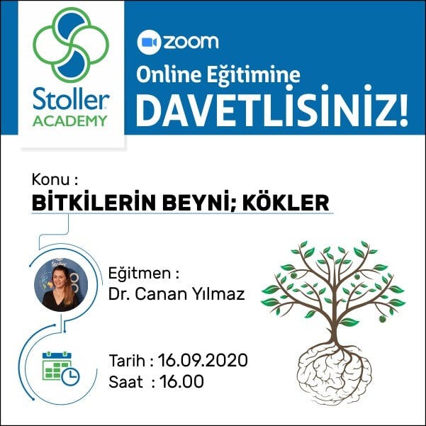 Stoller Türkiye Academy Webinar